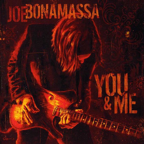 the album cover for Joe Bonamassa - You and Me