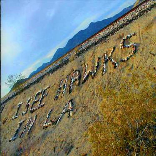 the album cover for I See Hawks In LA - I See Hawks in L.A.