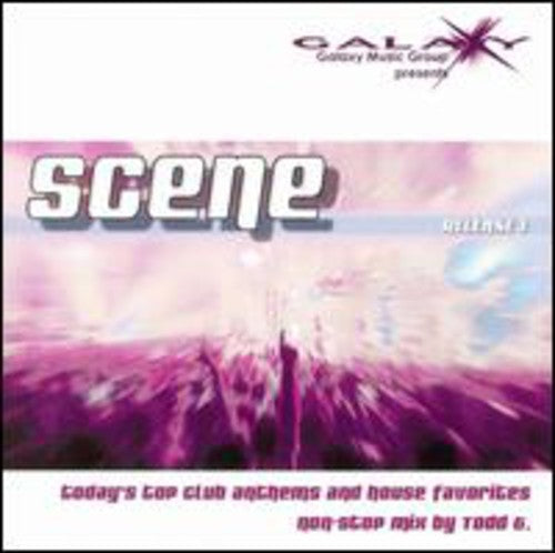 the album cover for Scene Release - Scene: Release 1
