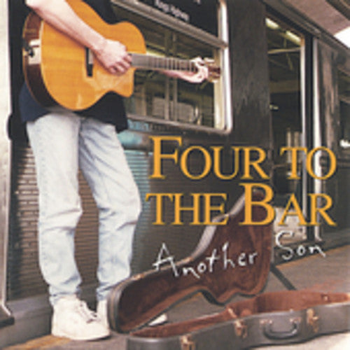 the album cover for Four To The Bar - Another Son