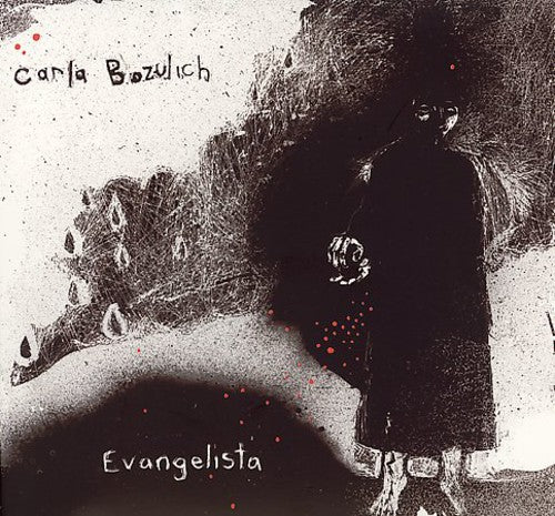 the album cover for Carla Bozulich - Evangelista