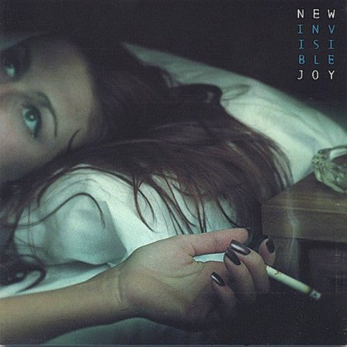 the album cover for New Invisible Joy - Pale Blue Day