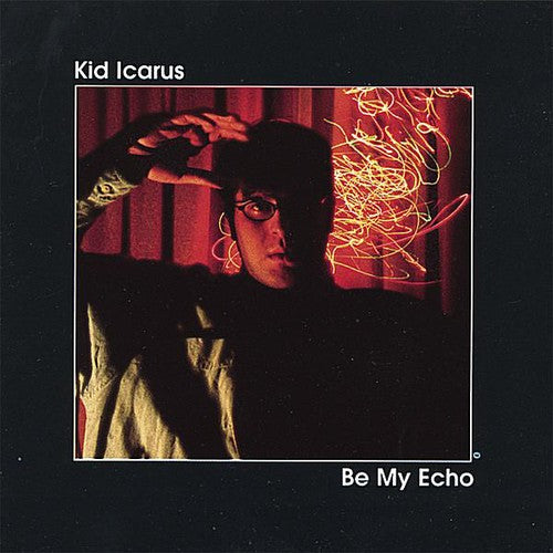 the album cover for Kid Icarus - Be My Echo