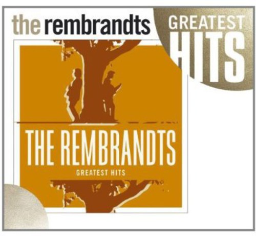the album cover for The Rembrandts - Greatest Hits