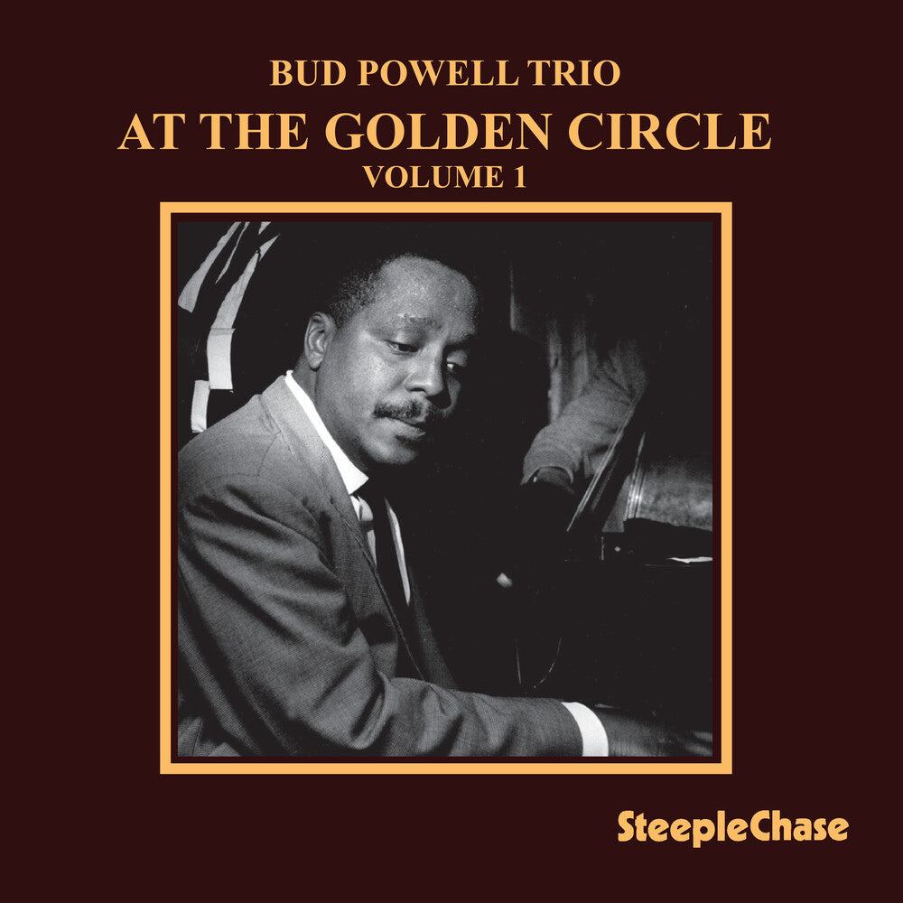 the album cover for Clément Bazin - At the Golden Circle 1