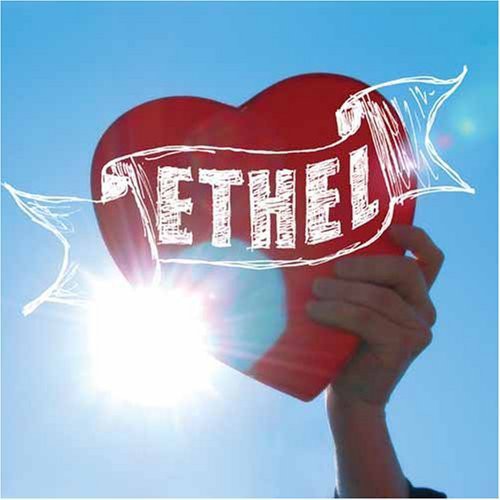 the album cover for ETHEL - Light