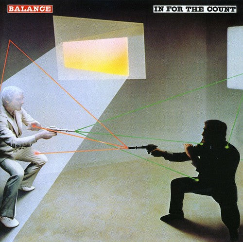 the album cover for Balance - In for the Count