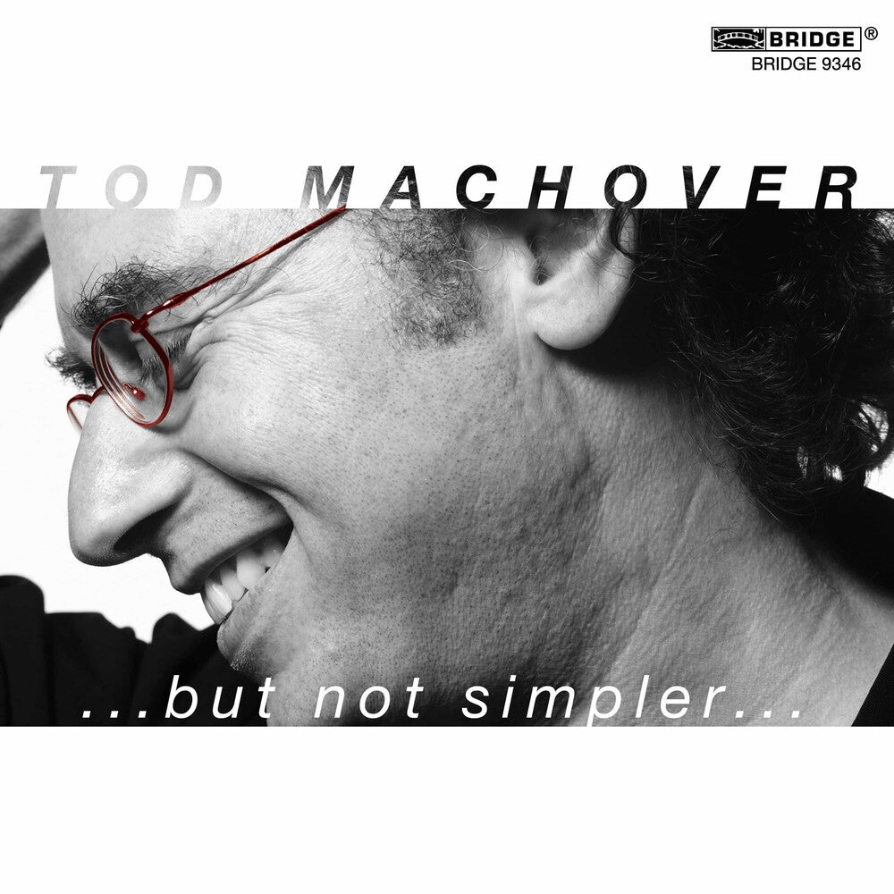 the album cover for Paul Mann - But Not Simpler