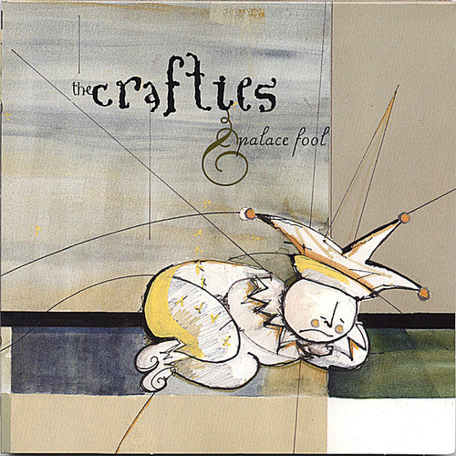 the album cover for The Crafties - Palace Fool