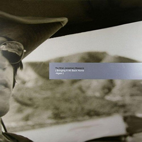 the album cover for Brian Jonestown Massacre - Bringing It All Back Home Again