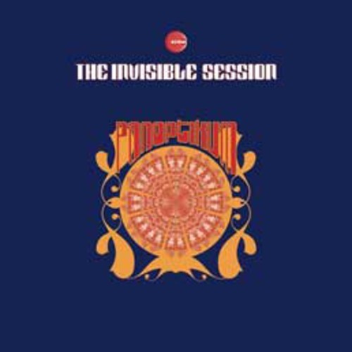 the album cover for Invisible Session - Till the End Remix By Panopt