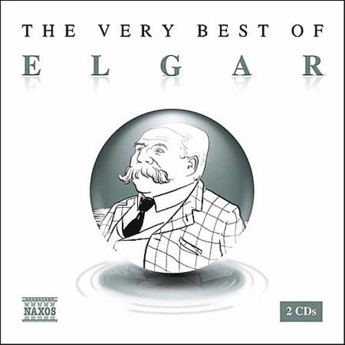 the album cover for Very Best Of Elgar / Various - Very Best of Elgar / Various