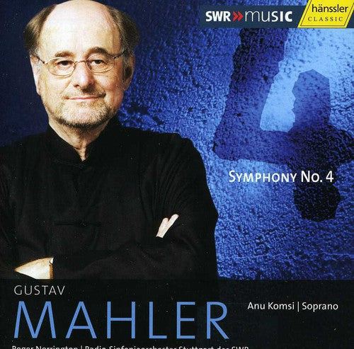 the album cover for Roger Norrington - Symphony No 4