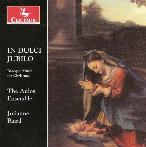 the album cover for Boddecker/Rameau/Bach - Dulci Jubilo