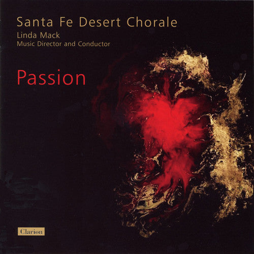 the album cover for Linda Mack - Passion