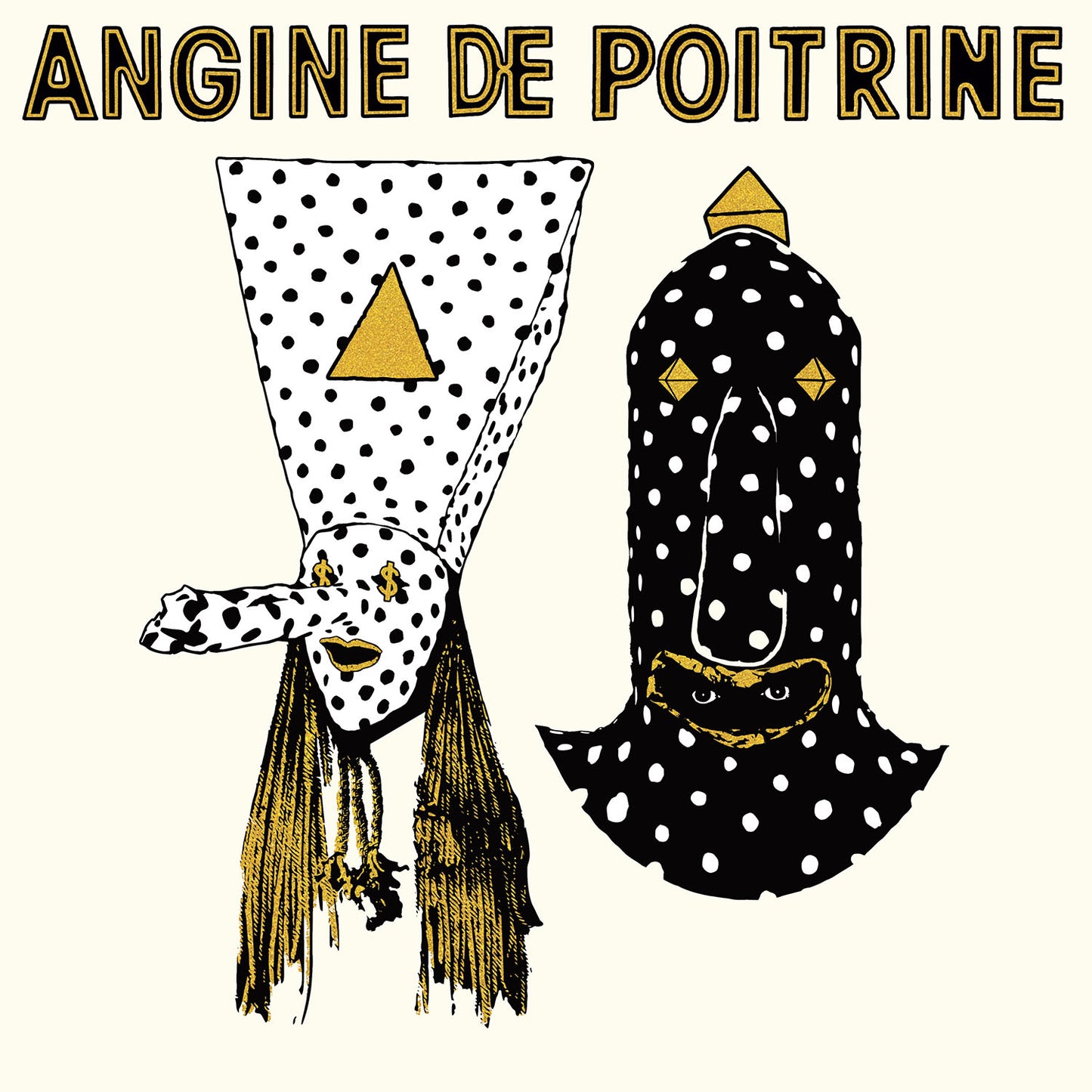 cover art for Angine de Poitrine - Vol. 1