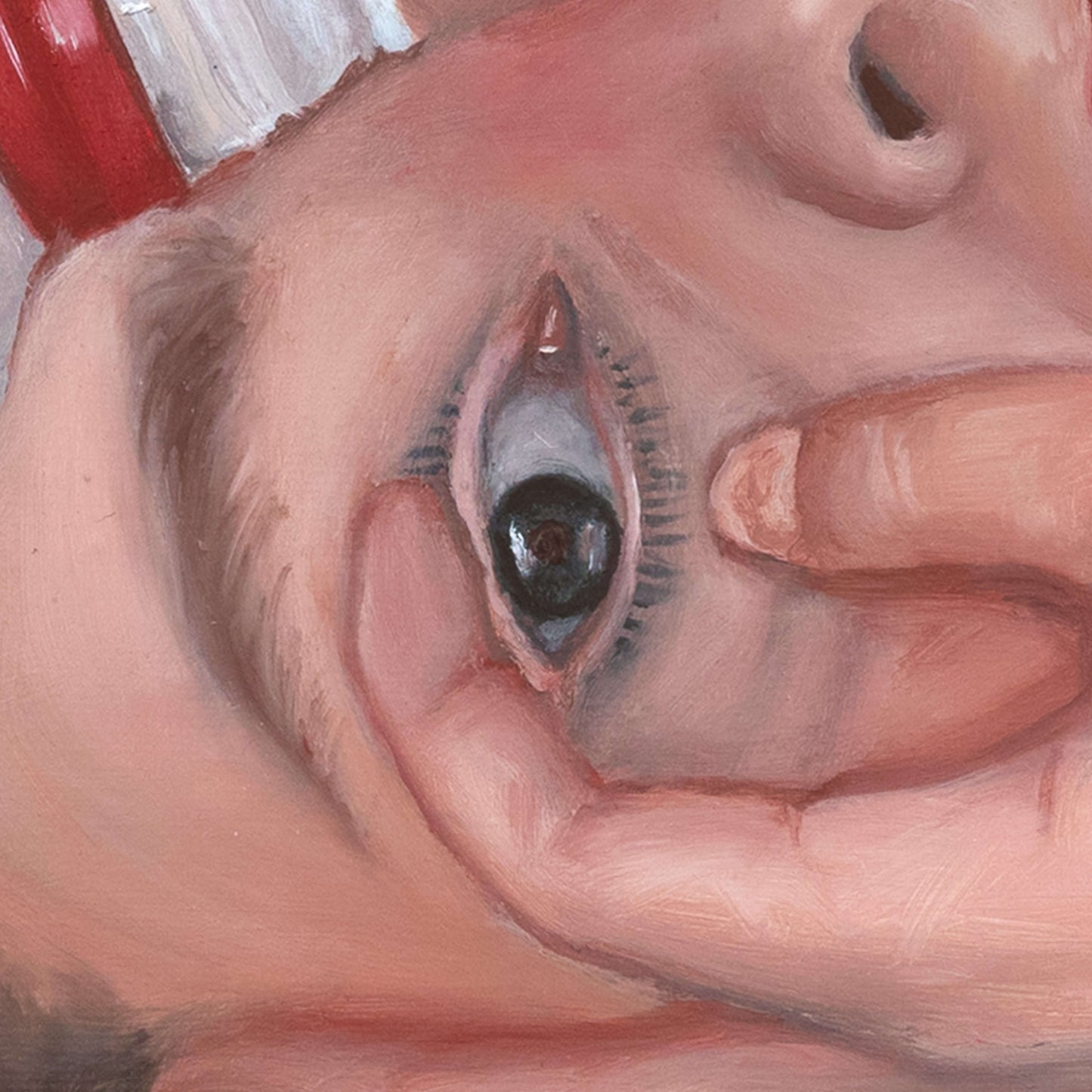 alternate cover art for Dry Cleaning - Secret Love (Deluxe Edition)