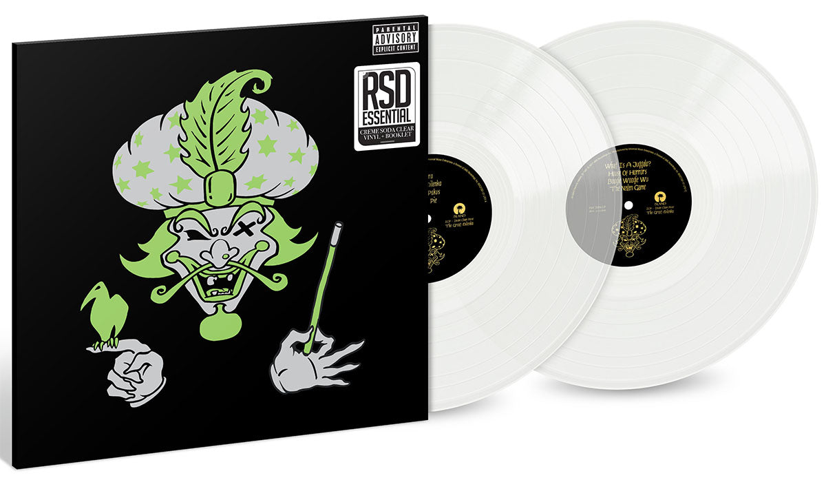 Pre-Order: Insane Clown Posse - The Great Milenko [RSD Essential