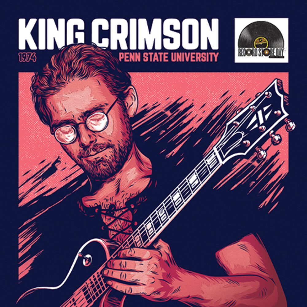 King Crimson - 1974 Penn State University [2LP] [RSD 2026] – Park