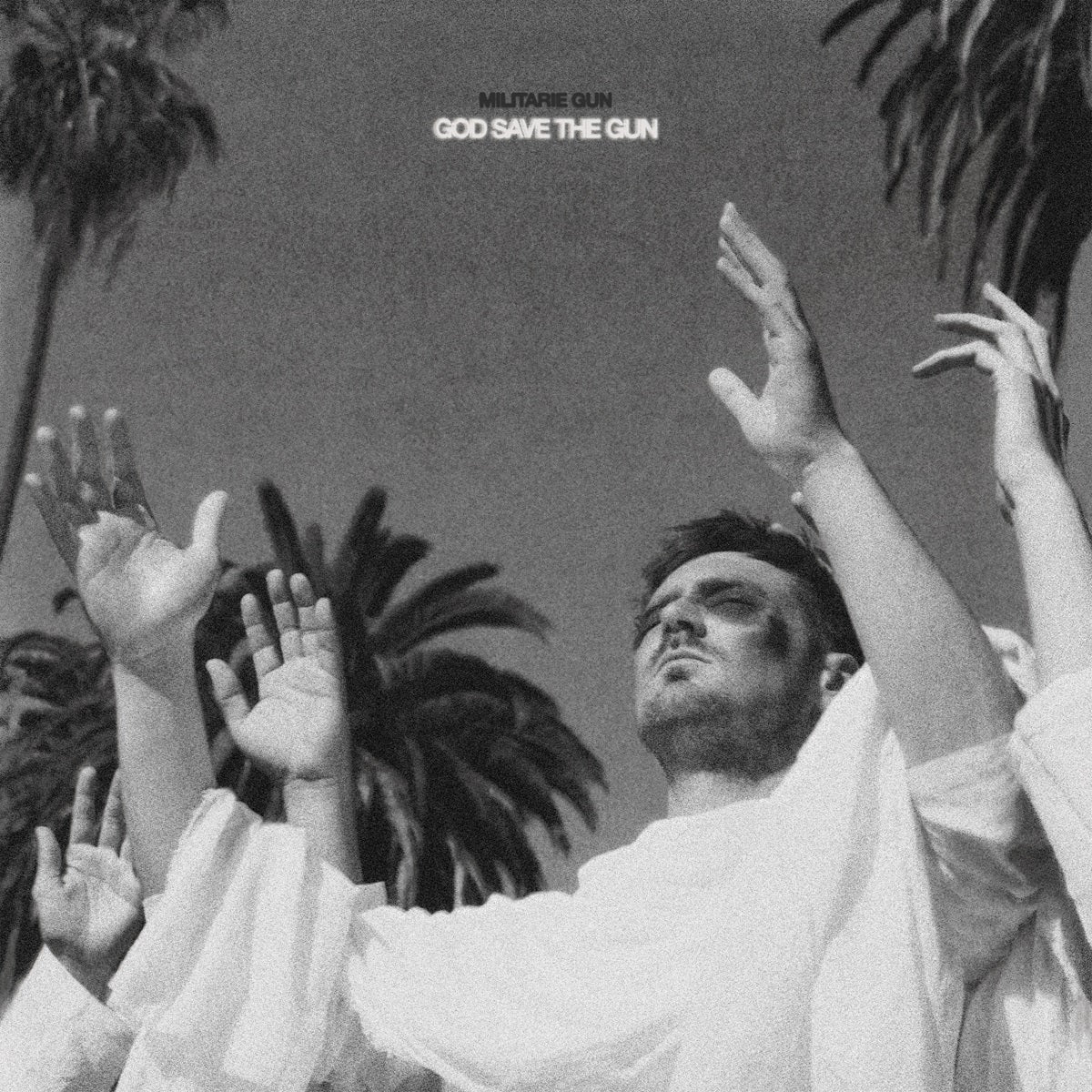 cover art for Militarie Gun - God Save The Gun