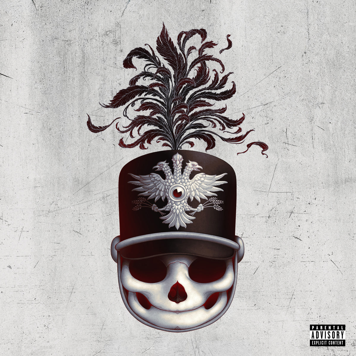 cover art for My Chemical Romance - The Black Parade (20th Anniv. Ed.)