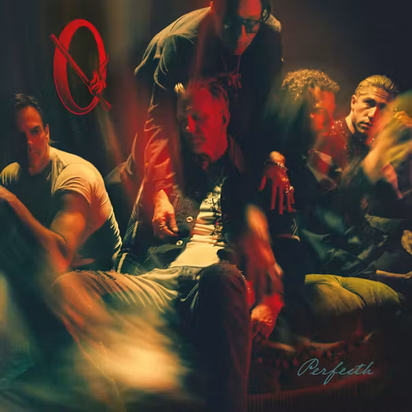 album art for Queens of the Stone Age - Perfecth