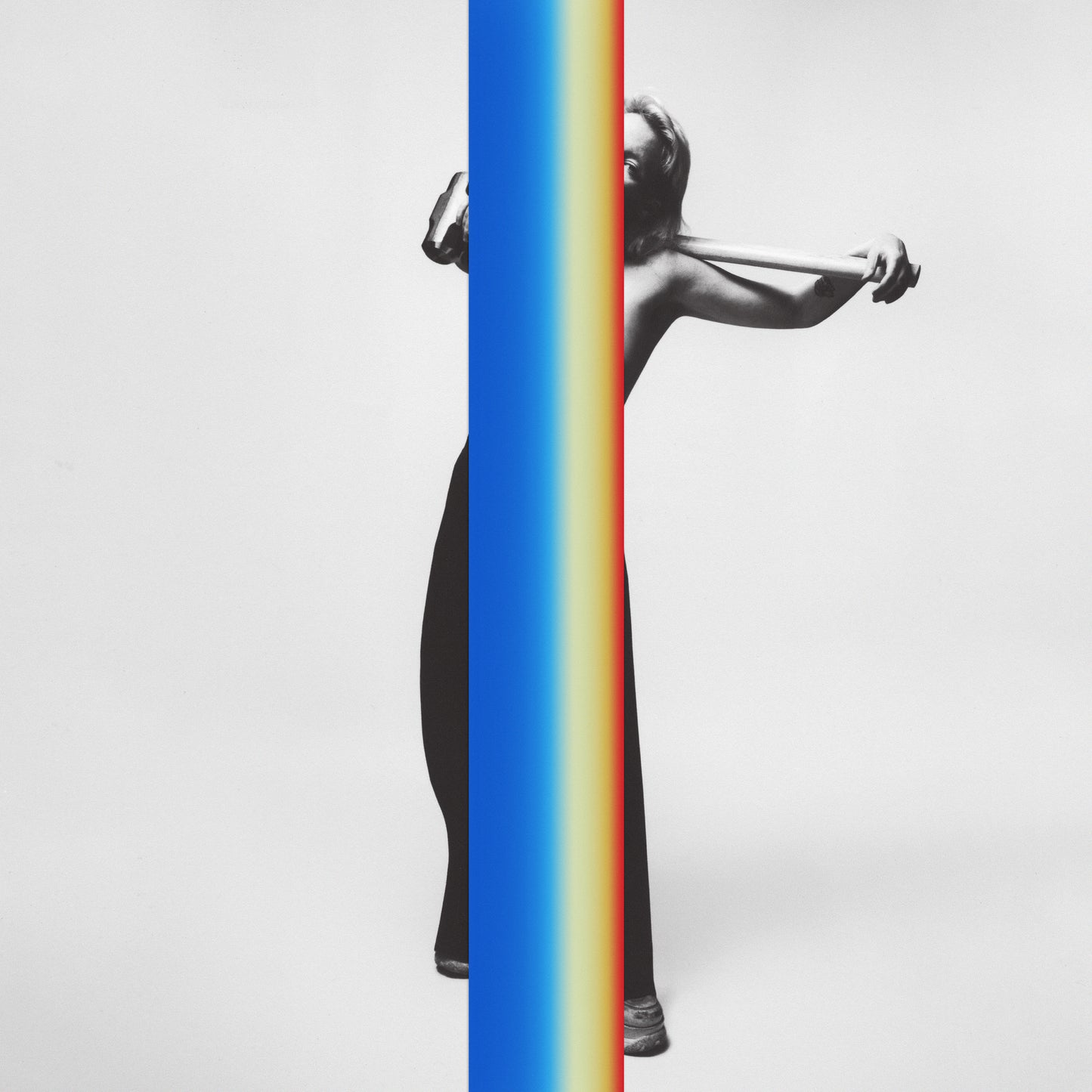 cover art for Sylvan Esso - Ow ∞