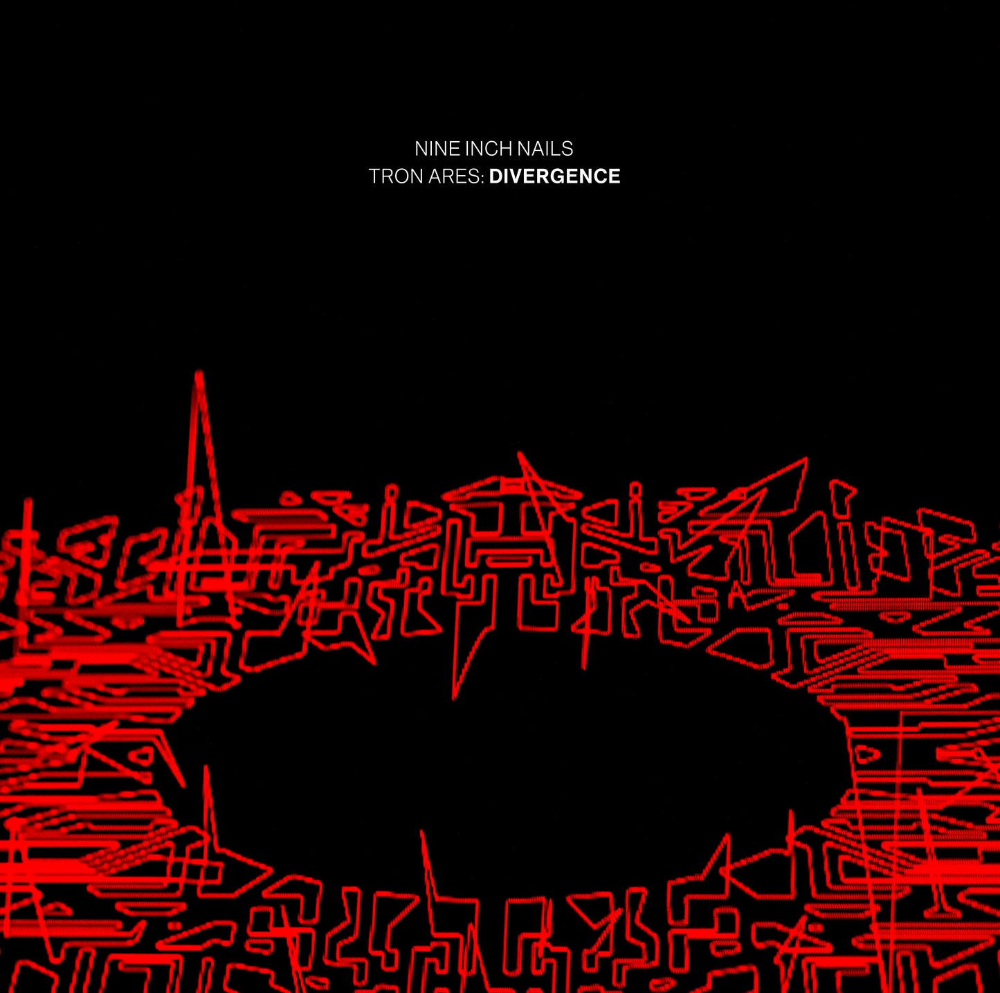 TRONARESDivergence_VINYLCOVER