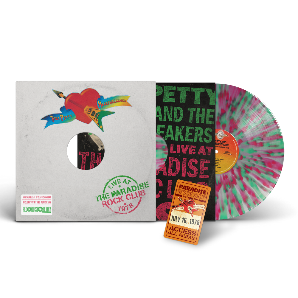 Tom Petty and the Heartbreakers - Live at the Paradise Rock Club