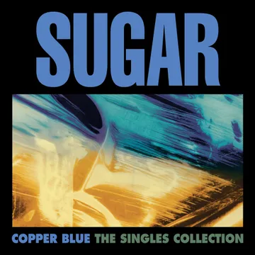 cover art for sugar - copper blue the singles collection record store day black friday 2025