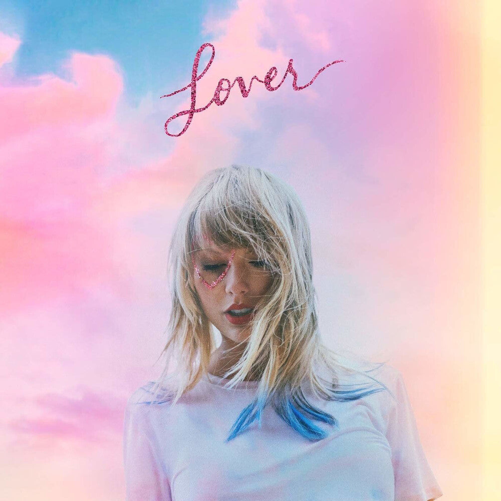 album art for taylor swift - lover