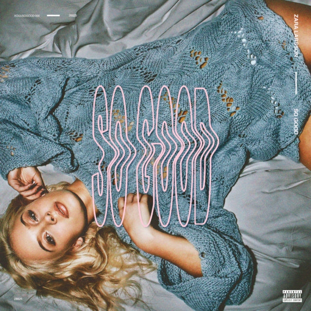 cover art for Zara Larsson - So Good [LP]