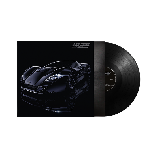 Pre-Order: Charli xcx - Vroom Vroom [12" EP]