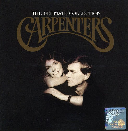 the album cover for Carpenters - Ultimate Collection [Import]