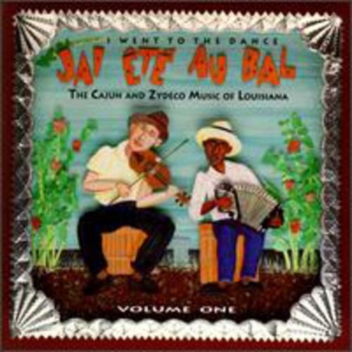 the album cover for Various Artists - I Went to the Dance 1 / Various