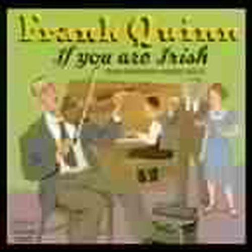 the album cover for Frank Quinn - If You Are Irish