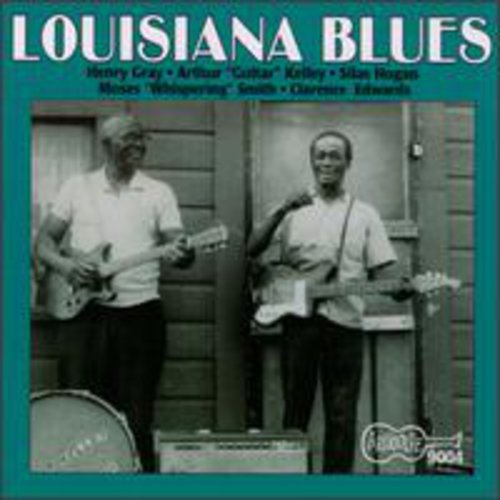 the album cover for Louisiana Blues - Louisiana Blues 1970 / Various