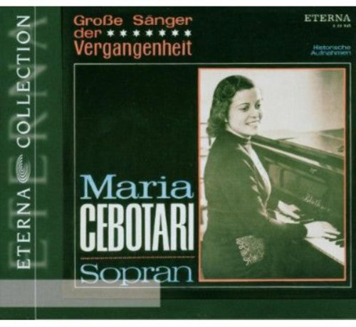 the album cover for Mozart/Puccini/Strauss - Great Singers of the Past