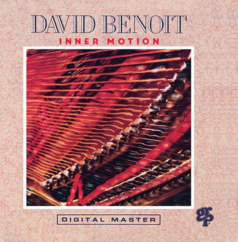 the album cover for David Benoit - Inner Motion