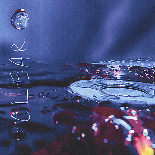 the album cover for Clear - Clear