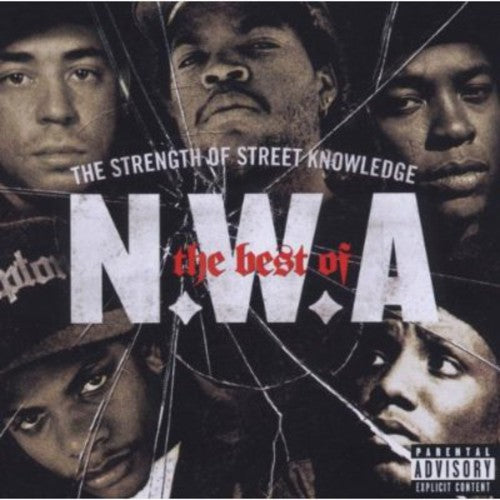 N.W.A. - The Best Of N.W.A. [CD]