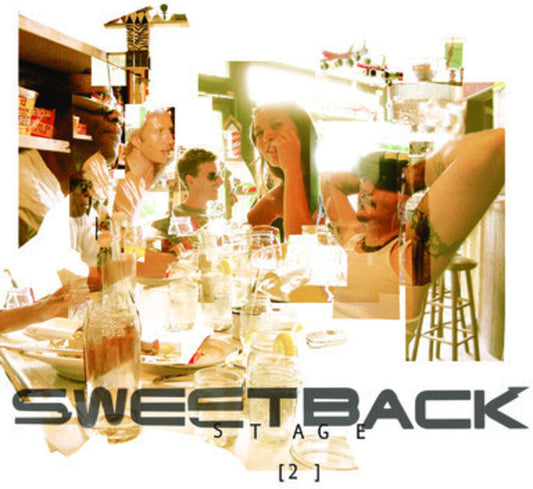 the album cover for Sweetback - Stage 2