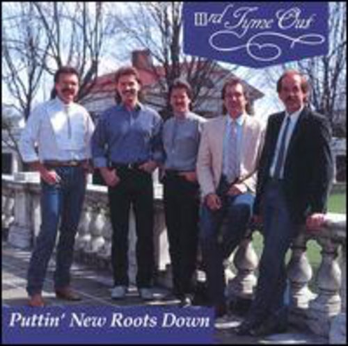 the album cover for Iiird Tyme Out - Puttin New Roots Down
