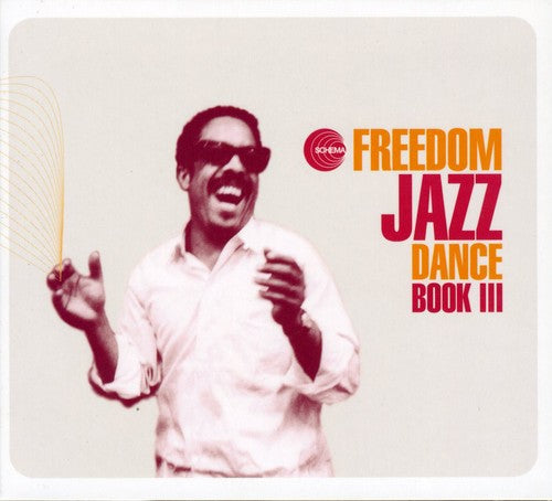 the album cover for Freedom Jazz Dance Book - Freedom Jazz Dance Book 3 [Import]