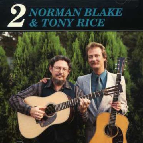 the album cover for Blake/Rice - Blake & Rice 2
