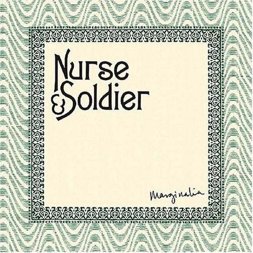 the album cover for Nurse & Soldier - Marginalia