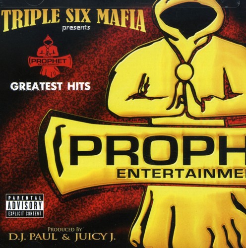 Three 6 Mafia - Prophet's Greatest Hits [2 CD]