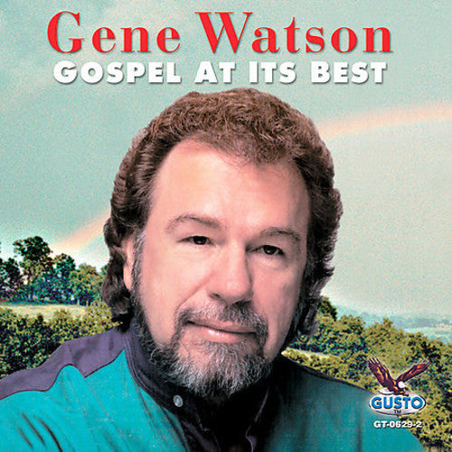 the album cover for Gene Watson - Gospel at Its Best