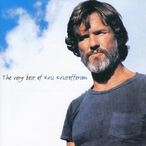 the album cover for Kris Kristofferson - Very Best Of Kris Kristoff [Import]