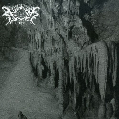 the album cover for Xasthur - Xasthur